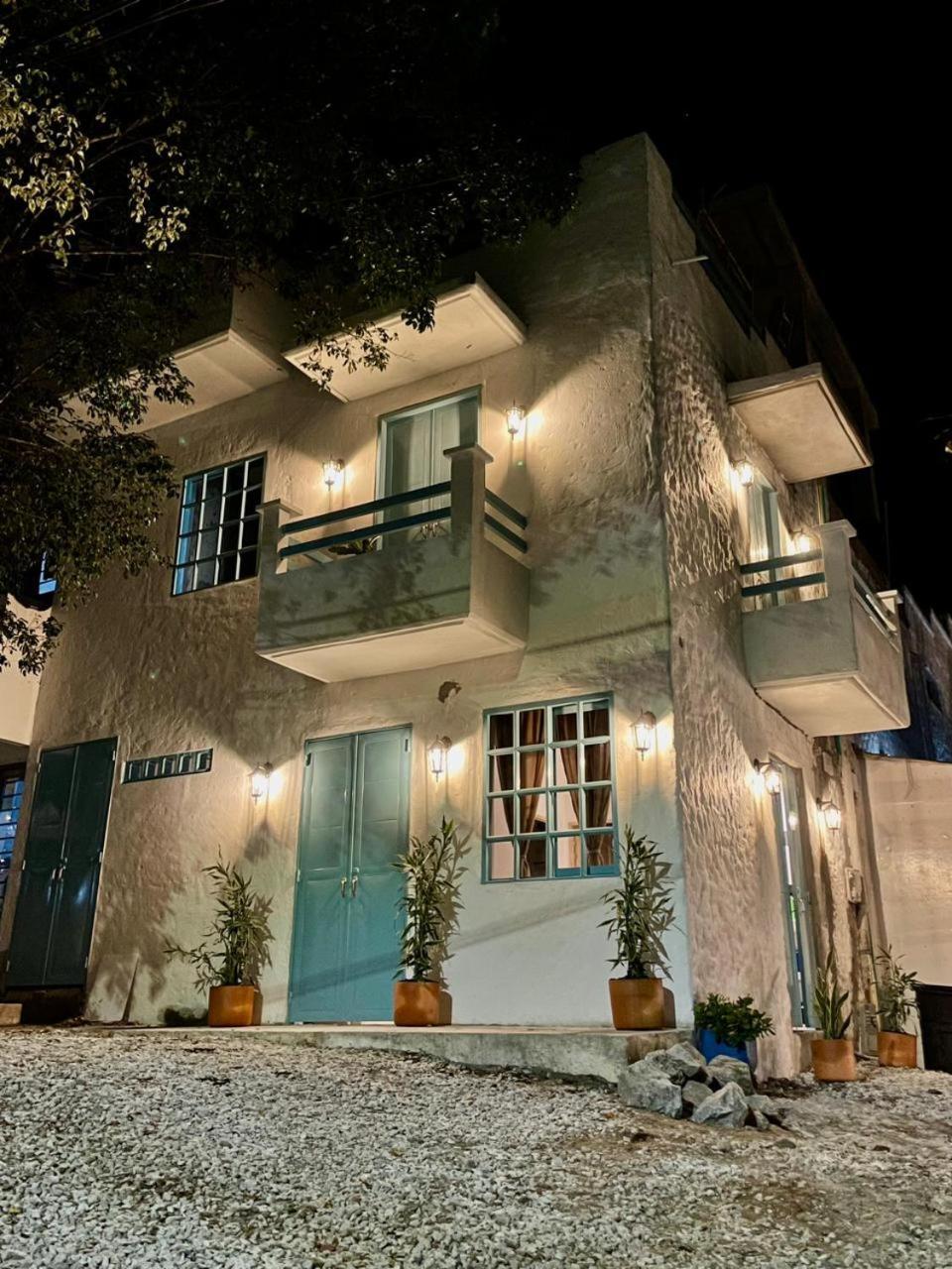 Cabana Villa Jardin - Aldea Doradal - Santorini Colombiano Exterior foto